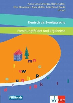 Cover for Lütke · Deutsch als Zweitsprache - Forsch (Book)