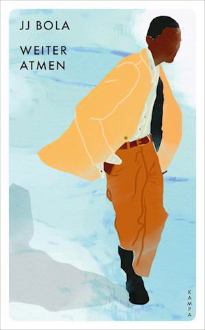 Cover for J J Bola · Weiter Atmen (Bok)