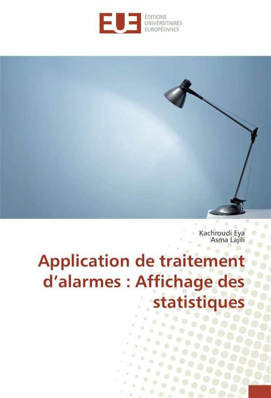 Cover for Eya · Application de traitement d'alarmes (Book)