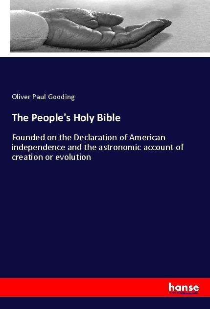 Cover for Gooding · The People's Holy Bible (Book)