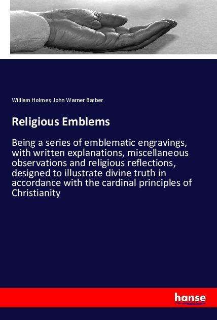 Religious Emblems - Holmes - Bücher -  - 9783337721886 - 