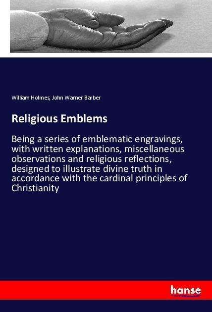 Cover for Holmes · Religious Emblems (Bog)