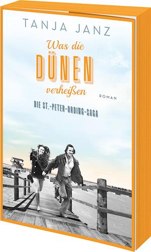 Cover for Tanja Janz · Spo Saga 02 - DÃ¼nen (Book)