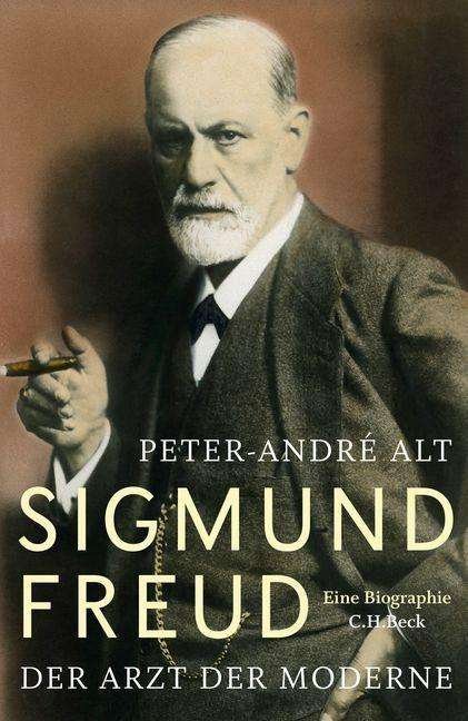 Cover for Alt · Sigmund Freud (Book)