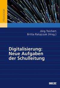 Cover for Digitalisierung · Neue Aufgaben der Schu (Book)