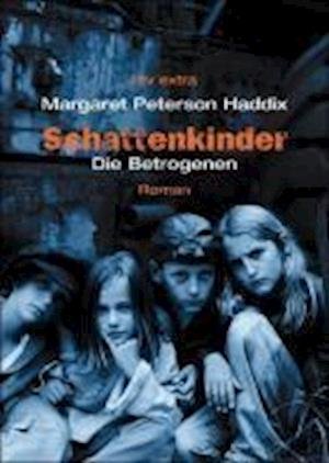 Cover for Margaret Peterson Haddix · Dtv Tb.70788 Haddix.schattenkinder, Die (Bog)