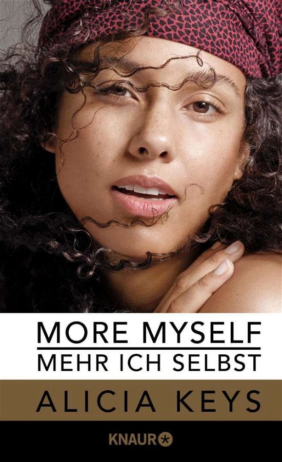 Cover for Keys · More Myself - Mehr ich selbst (Book)