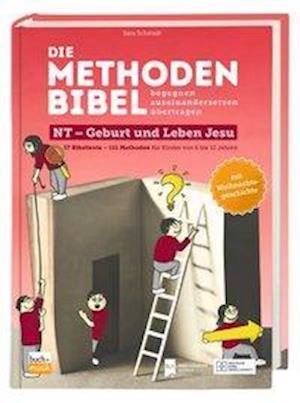 Cover for Sara Schmidt · Die Methodenbibel Bd. 2 (Hardcover Book) (2020)