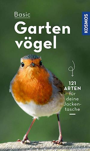 Cover for Volker Dierschke · BASIC Gartenvögel (Taschenbuch) (2022)