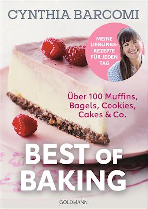 Cover for Cynthia Barcomi · Best Of Baking (Book)