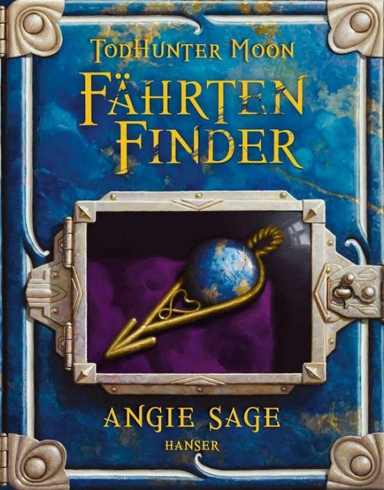 Cover for Sage · TodHunter Moon - FährtenFinder (Bog)