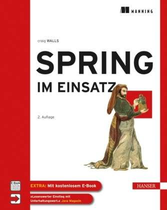 Cover for Walls · Spring im Einsatz 2.A. (Hardcover Book) (2012)