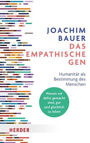 Cover for Joachim Bauer · Das empathische Gen (Book) (2024)