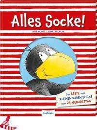 Cover for Moost · Kleine Rabe Socke - Alles Socke! (Toys)