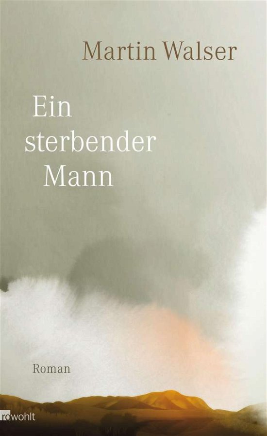 Cover for Martin Walser · Ein Sterbender Mann (Book)