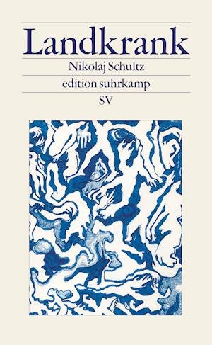 Cover for Nikolaj Schultz · Landkrank (Buch)