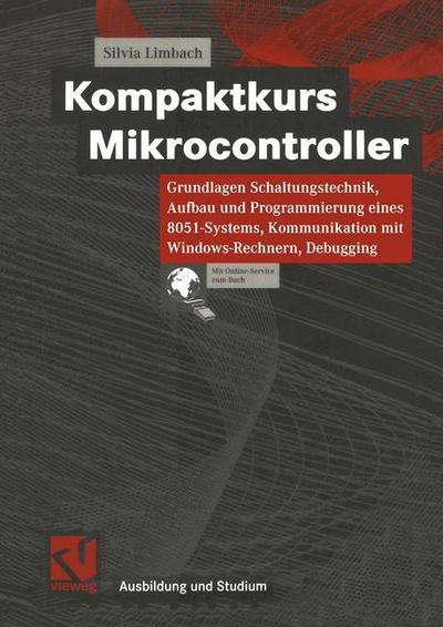 Cover for Silvia Limbach · Kompaktkurs Mikrocontroller (Paperback Book) [German, 2002 edition] (2002)