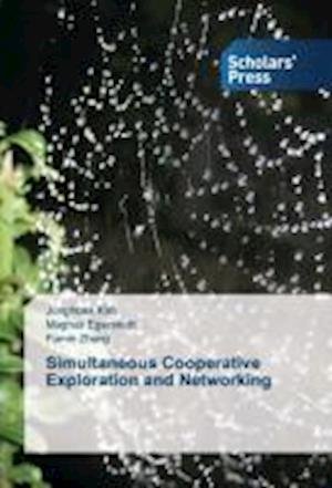 Cover for Kim · Simultaneous Cooperative Exploratio (Bok) (2013)