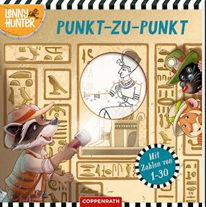 Cover for Silvio Neuendorf · Punkt zu Punkt (Lenny Hunter) (Book) (2024)