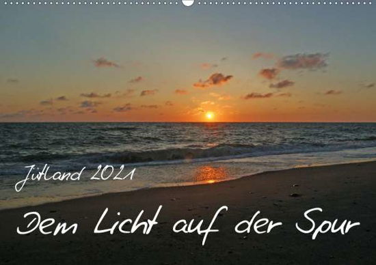 Cover for Otte · Jütland - Dem Licht auf der Spur ( (Bok)