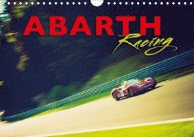 Cover for Hinrichs · Abarth Racing (Wandkalender 20 (Book)