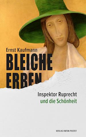 Cover for Ernst Kaufmann · Bleiche Erben (Book) (2023)