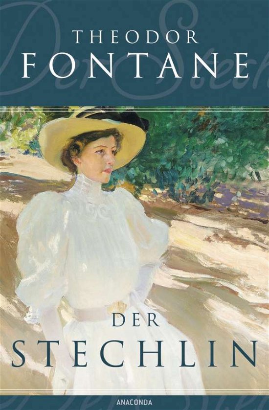 Cover for Fontane · Der Stechlin (Book)