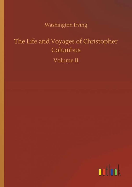 Cover for Irving · The Life and Voyages of Christop (Book) (2018)