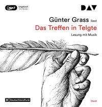 Grass:das Treffen In Telgte,mp3-cd - Grass - Music -  - 9783742404886 - 