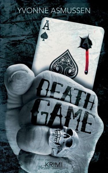 Cover for Asmussen · Death Game (Buch) (2017)