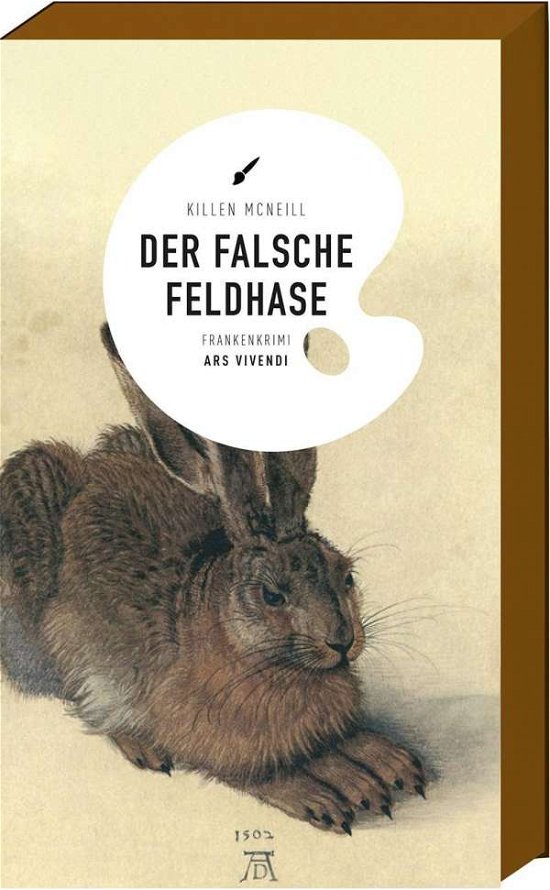 Cover for McNeill · Der falsche Feldhase (Bog)