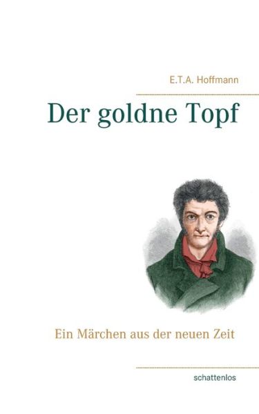 Cover for Hoffmann · Der goldne Topf (Book) (2019)