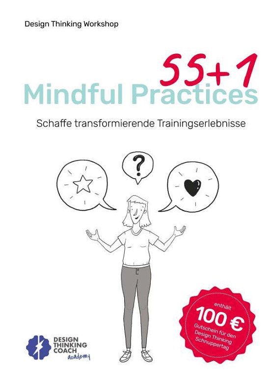 Cover for Tonhauser · 55 +1 Mindful Practices (Book) (2020)