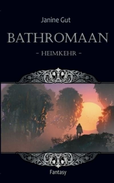 Cover for Gut · Bathromaan (Bog) (2020)