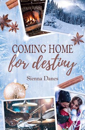 Cover for Sienna Danes · Coming home für destiny (Love in Alaska 4) (Book) (2024)