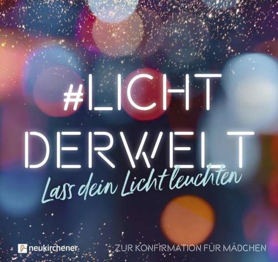 Cover for Atkinson · #lichtderwelt. Lass dein Licht (Book)