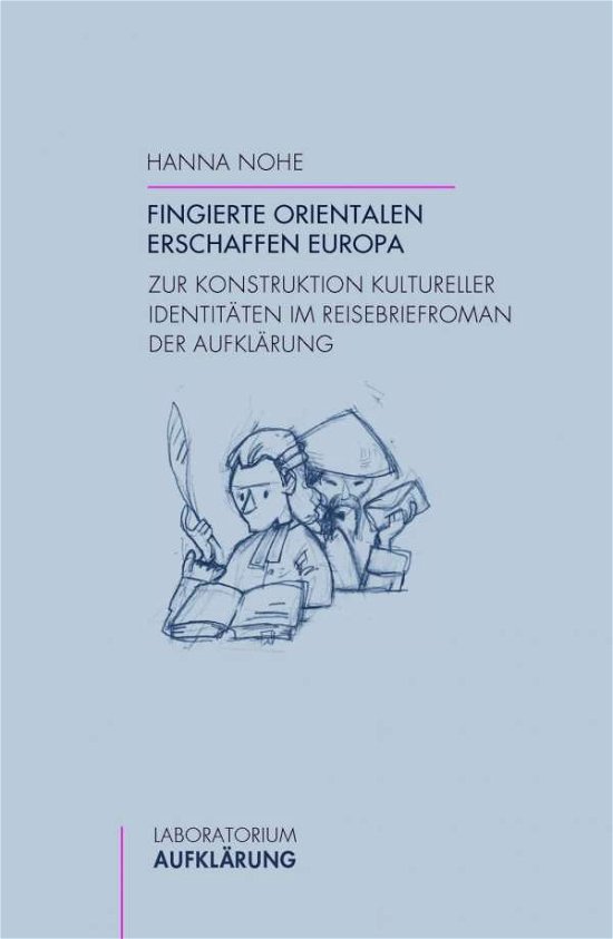 Cover for Nohe · Fingierte Orientalen erschaffen Eu (Book)