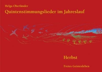 Cover for Oberländer · Quintenstimmungslieder,Herbs (Book)