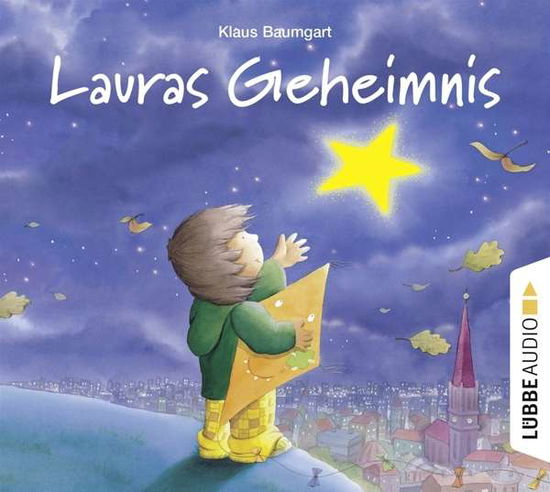 Cover for Klaus Baumgart · Baumgart:lauras Geheimnis,cd (CD)