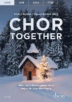 Cover for Pascal Martiné · Chor together (Sheet music) (2019)
