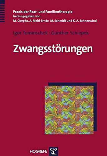 Cover for Gnther Schiepek · Zwangsstrungen (Paperback Book) (2007)