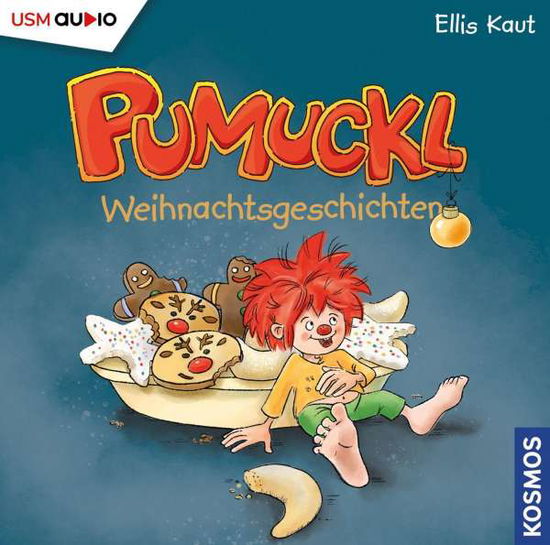 Pumuckl-weihnachtsgeschichten (Hörbuch) (2cd) - Pumuckl - Music - USM - 9783803235886 - October 29, 2021