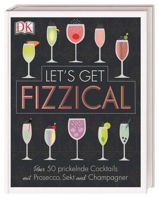 Cover for Guy · Let's Get Fizzical (Bok)