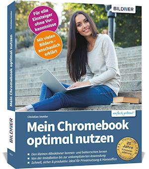 Cover for Christian Immler · Mein Chromebook optimal nutzen (Paperback Book) (2021)