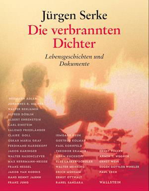 Cover for Jürgen Serke · Die verbrannten Dichter (Book) (2023)