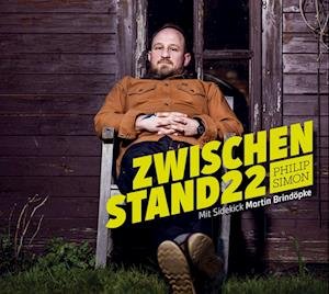 Cover for Philip Simon · Zwischenstand 22 (Hörbuch (CD)) (2023)