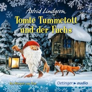Cover for Astrid Lindgren · Tomte Tummetott Und Der Fuchs (CD) (2009)