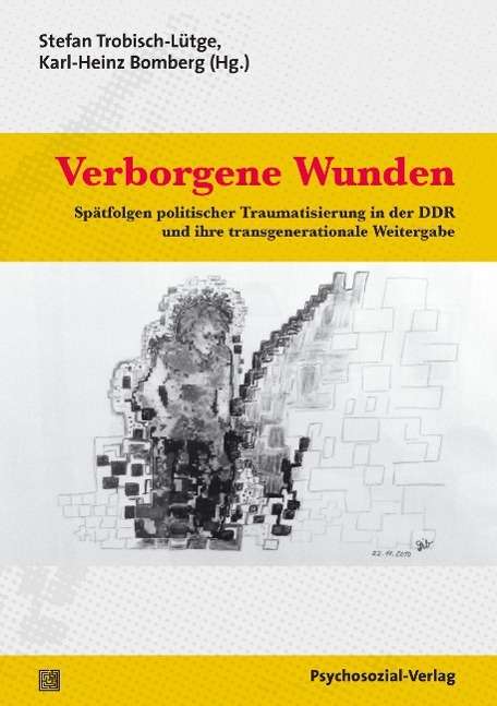 Cover for Stefan Trobisch-Lütge · Verborgene Wunden (Paperback Book) (2015)