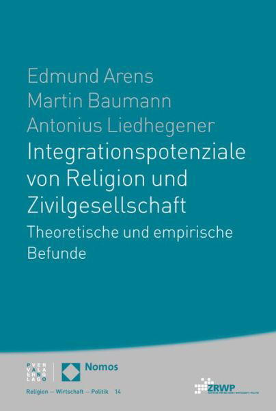 Cover for Arens · Integrationspotenziale von Religi (Book) (2016)
