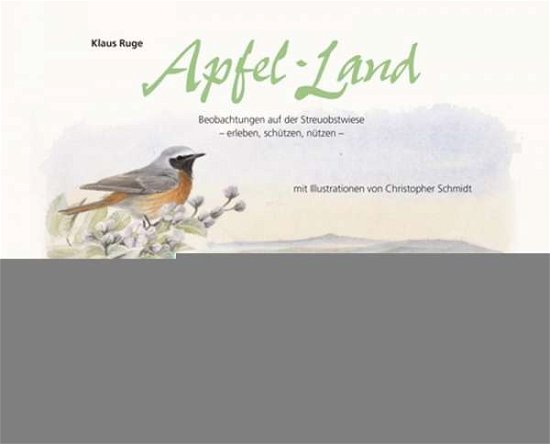 Cover for Ruge · Apfel - Land (Buch)